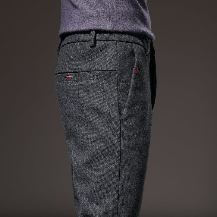 Lewis - Premium Slim Fit Trousers