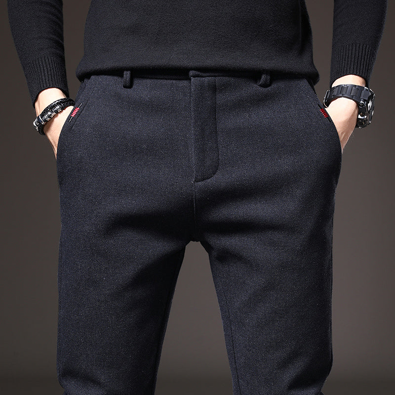 Lewis - Premium Slim Fit Trousers