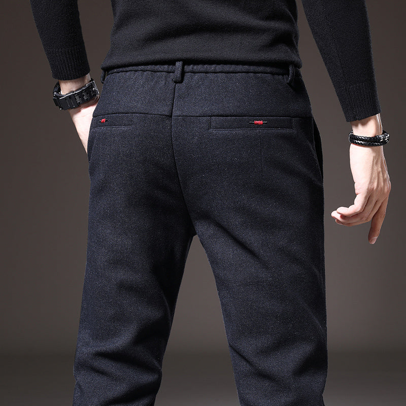 Lewis - Premium Slim Fit Trousers