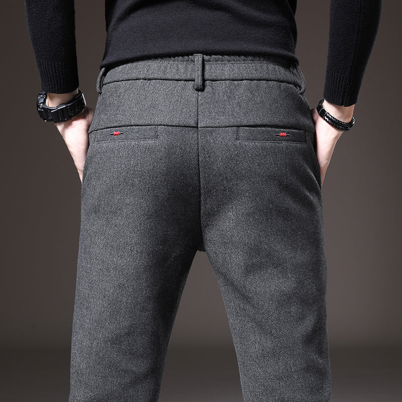 Lewis - Premium Slim Fit Trousers