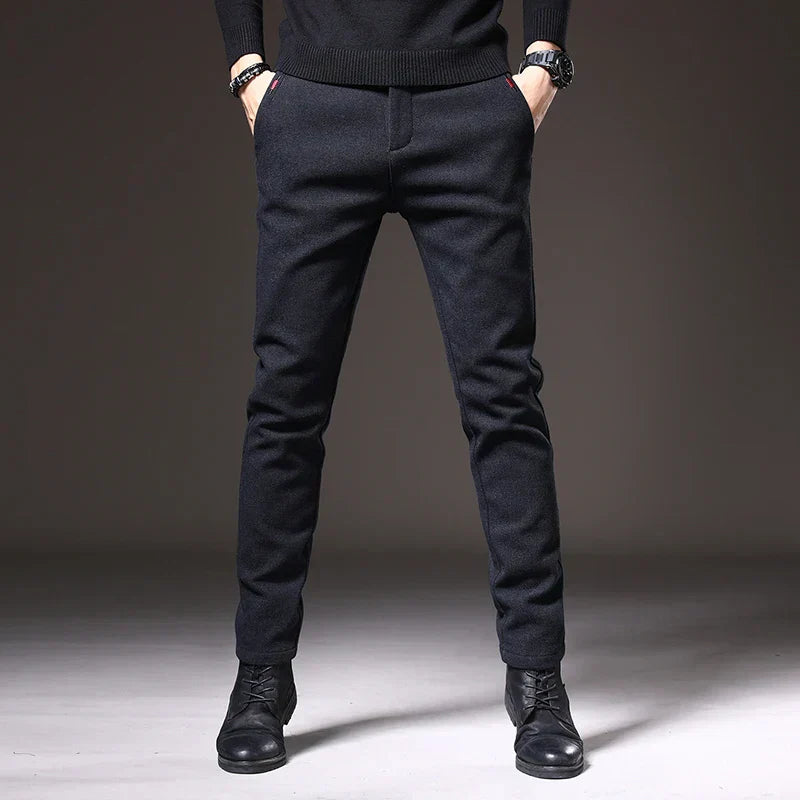 Lewis - Premium Slim Fit Trousers