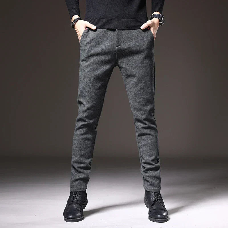 Lewis - Premium Slim Fit Trousers