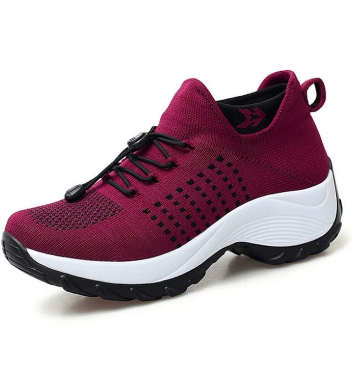 Orthopedic Sneakers | Chic and Comfort