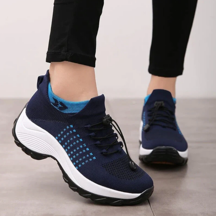 Orthopedic Sneakers | Chic and Comfort